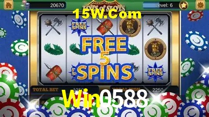 Estatísticas Win0588